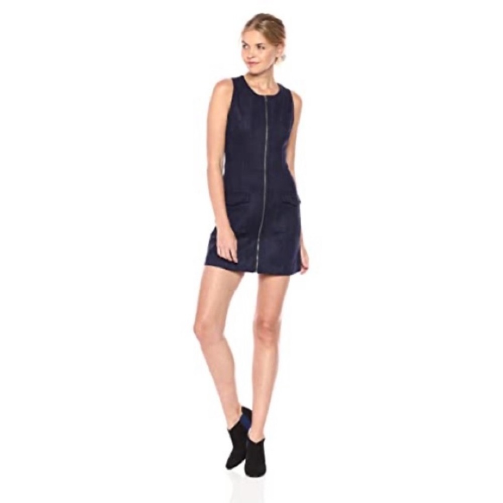 $85 BB Dakota Zipper Sexy Dress
